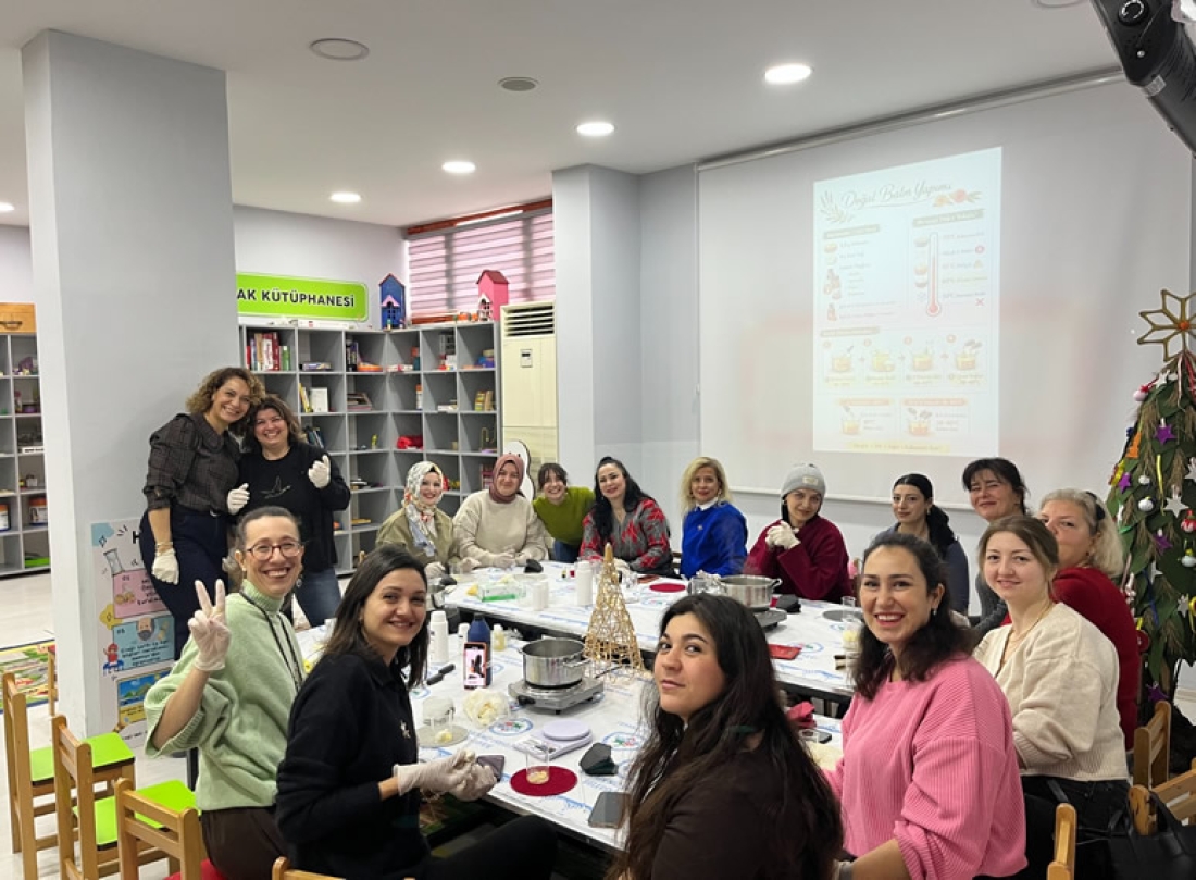 Oyuncak Müzesi’nde Yeni Yıl Temalı 10 Ayrı Etkinlik Yapıldı