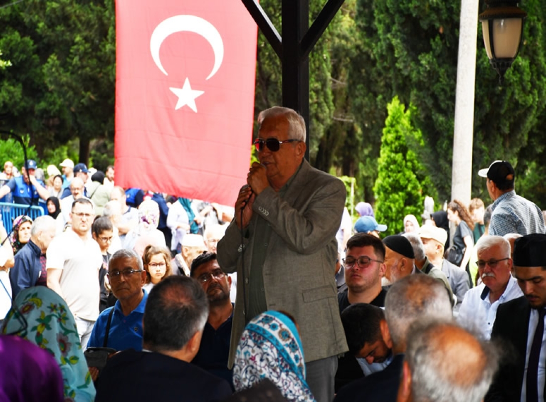 Perşembe Günü, Şehir Mezarlığı’nda Mevlid Okutulacak