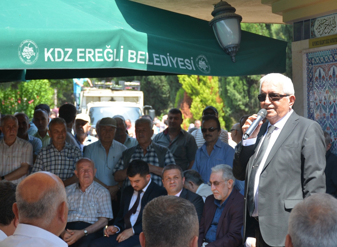 Perşembe Günü, Şehir Mezarlığında Mevlid Okutulacak