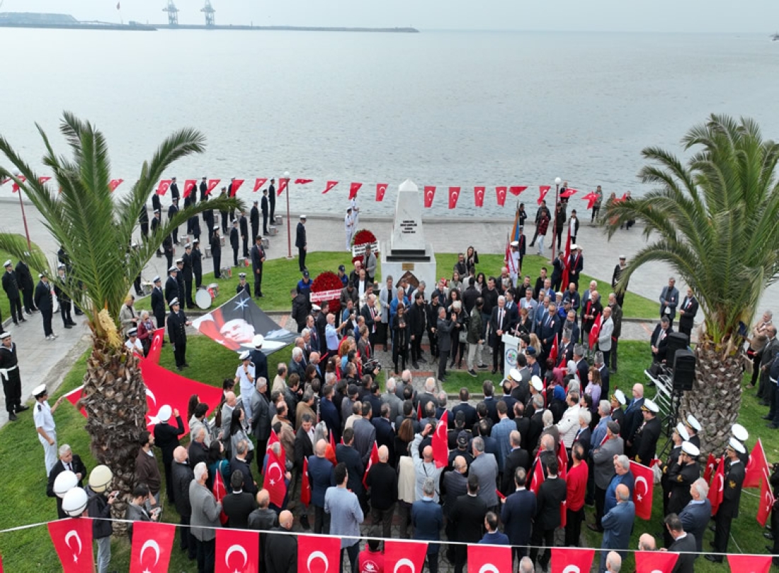 Sarıkamış Deniz Şehitleri 111. Yılında Anıldı