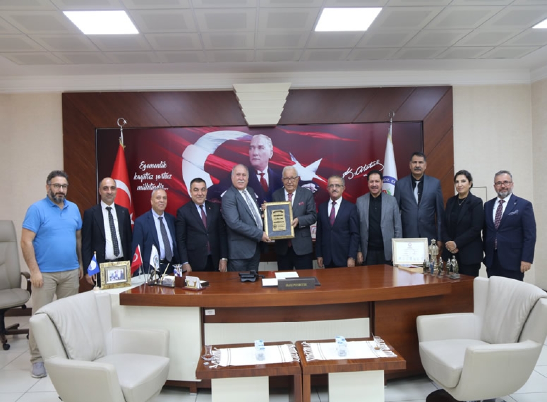 Sarıkamış Deniz Şehitleri İçin Ereğli’deydiler