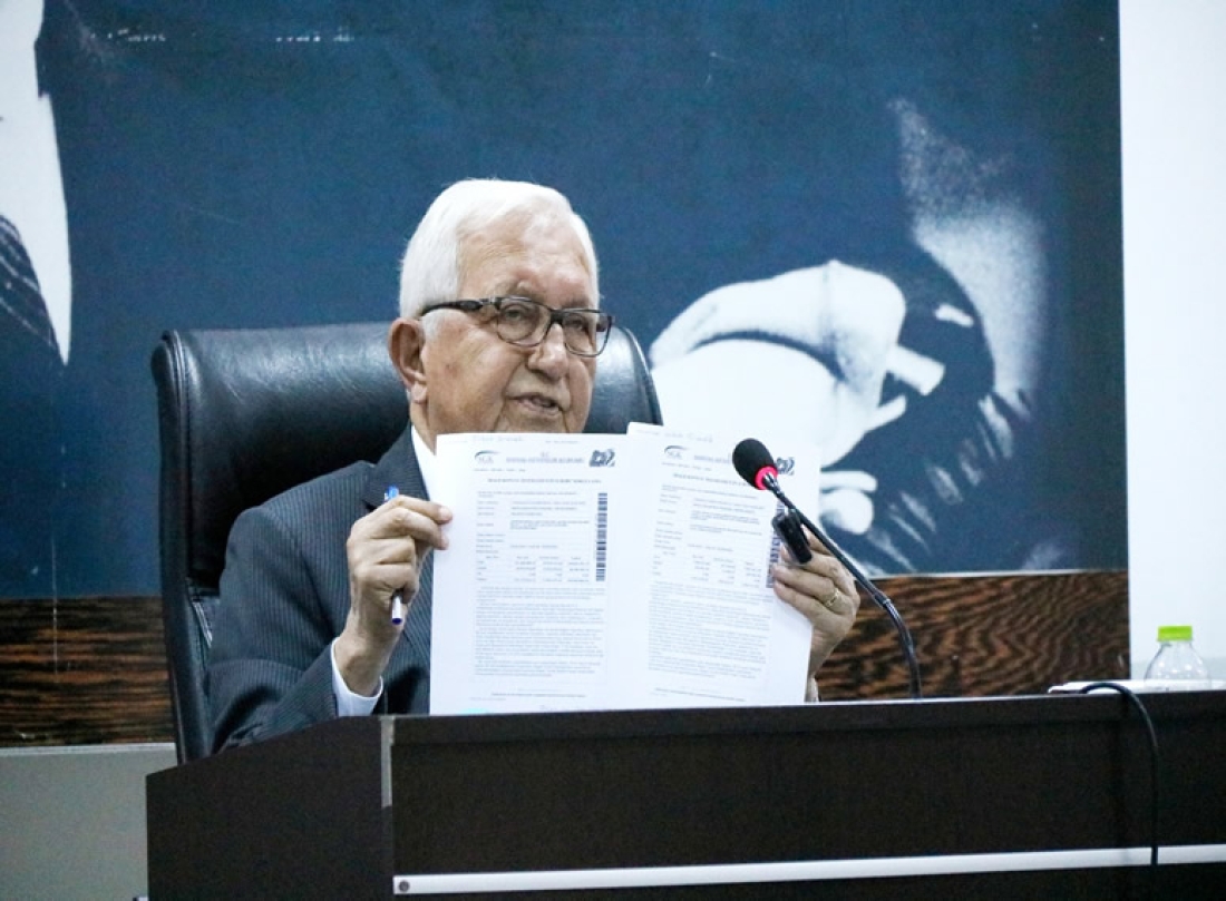 Söylediklerim Kdz. Ereğli’nin Geleceği İçin! “Yapılanlar Hem Ereğli’ye Hem Chp’ye Zarar Veriyor”