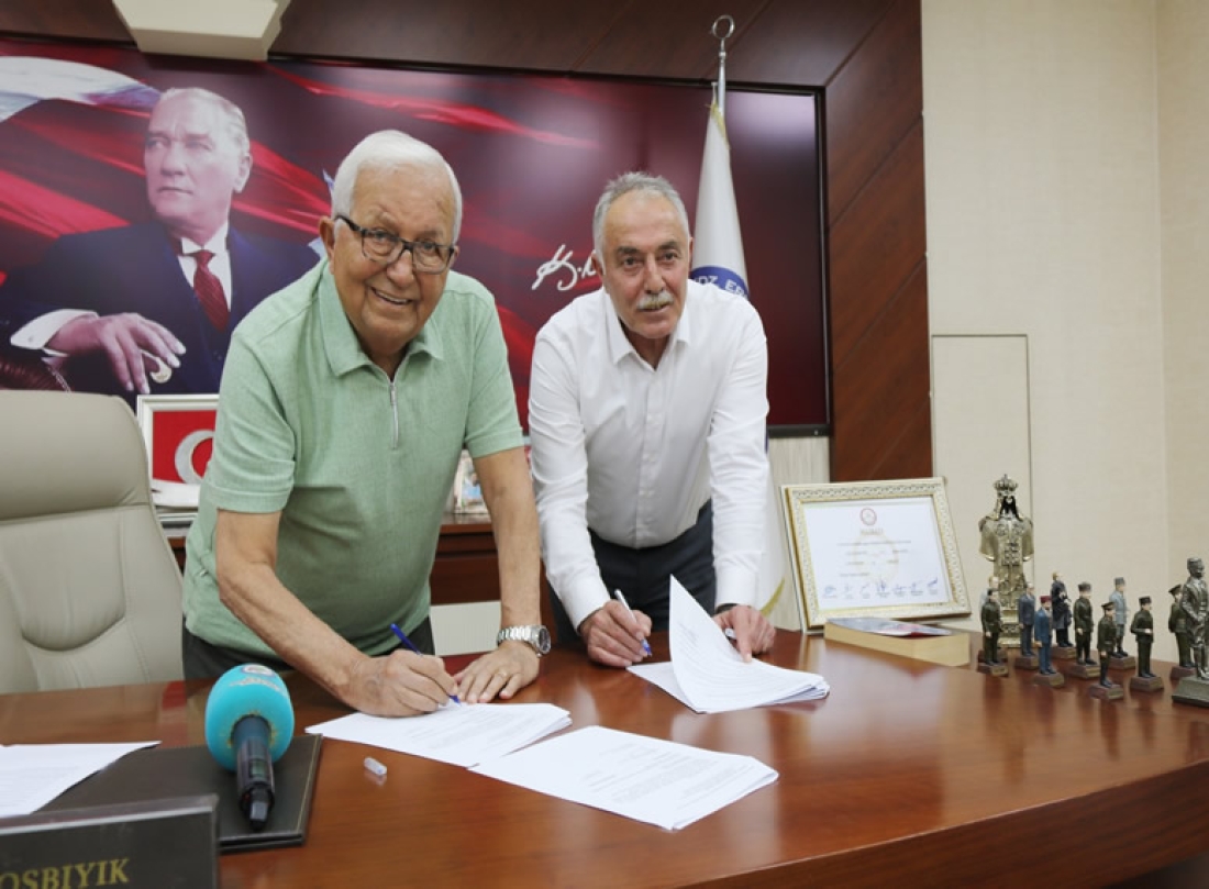 Toplu Sözleşme İmzalandı!