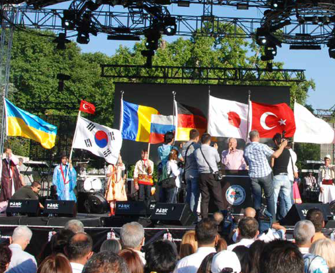 Uluslararası Sevgi Barış Dostluk Kültür ve Sanat Festivali