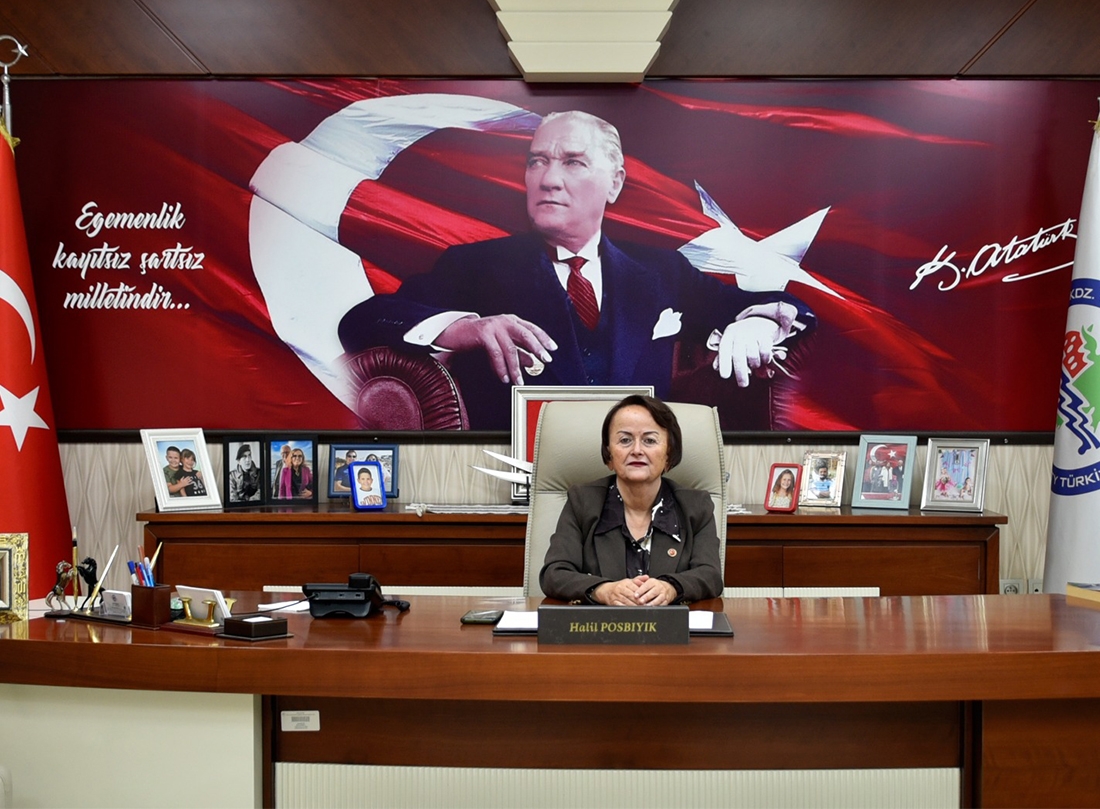 Vekalet, Meclis Üyesi Yaşare Aydın’da