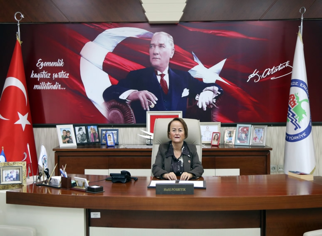 Vekalet, Meclis Üyesi Yaşare Aydın’da