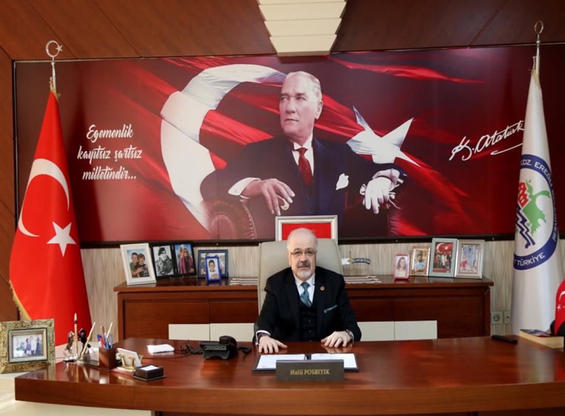 Vekalet, Meclis Üyesi Yıldıray Arslan’da