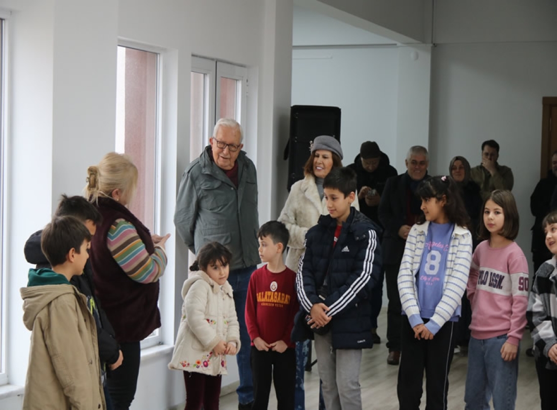 Yarıyıl Tatili Etkinlikleri Devam Ediyor