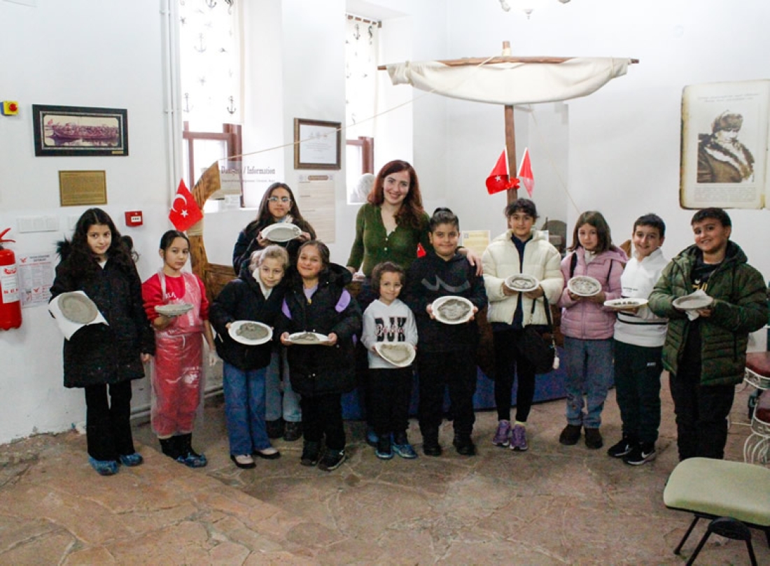 Yarıyıl Tatili Etkinlikleri Yoğun İlgi