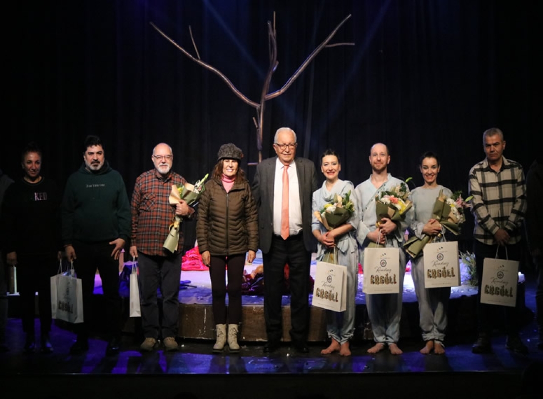 “Yaşam Döngüsü” Oyunu Çocukları Büyüledi