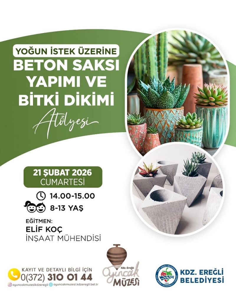 Yoğun istek üzerine bir kez daha !