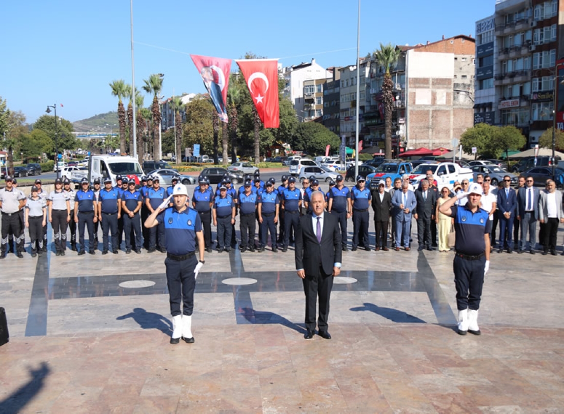 Zabıta 199 Yaşında…