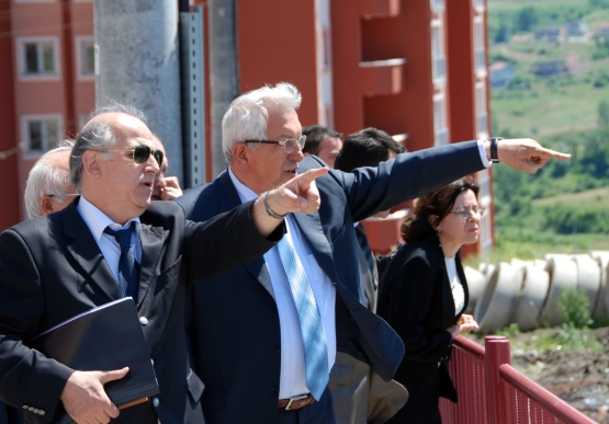 Kdz. Ereğli Belediyesi’nde, Mustafa Kılıç İçin Son Görev..