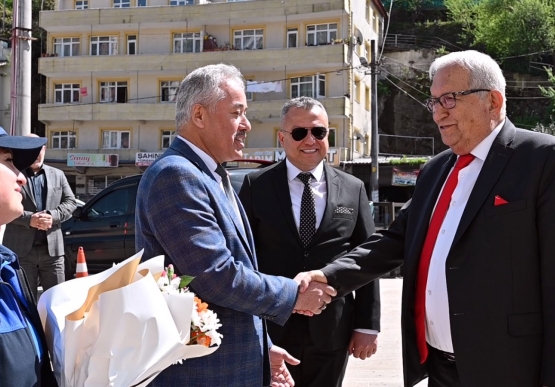 Kdz. Ereğli Belediyesi’nde 6. Halil Posbıyık Dönemi Resmen Başladı