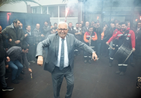 Başkan Posbıyık, İşçisini Yine Enflasyona Ezdirmedi