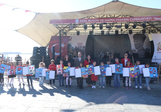 Belediye Müzelerinde Cumhuriyet Coşkusu Yaşandı