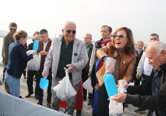 Kdz. Ereğli’de 16. Hamsi Festivali Ateşi Yandı