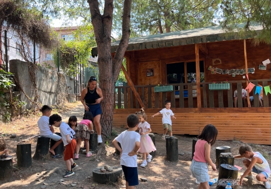 Kdz. Ereğli Belediyesi’nden Çocuklara Doğada Öğrenme Deneyimi..