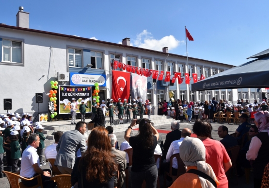 Başkan Posbıyık: Yeni Eğitim Yılında Başarılar Diliyorum