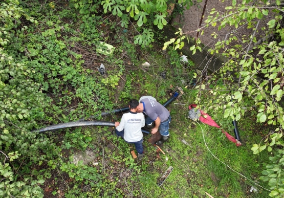 Kdz. Ereğli’nin Su Ve Kanalizasyon Alt Yapısı Güçlendiriliyor