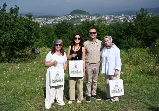 Uyuyan Güzel’in Eşsiz Manzarasında Sanat Buluşması