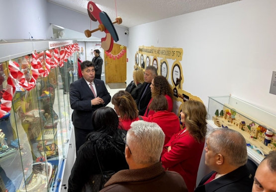 Kdz. Ereğli Çocukların Neşesiyle Renklendi