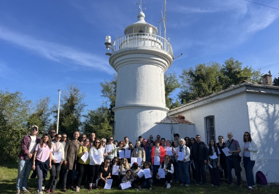 Ölüce Deniz Feneri’ne Kültürel Gezi