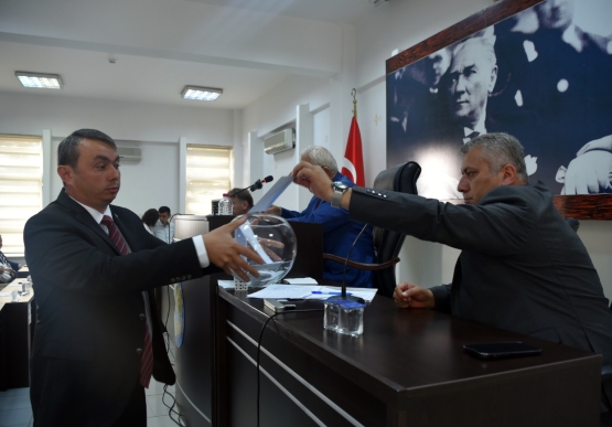 Kdz. Ereğli Belediye Meclisi Toplandı