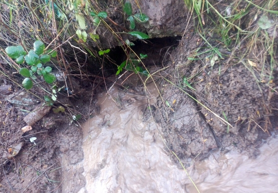 Kdz. Ereğli’de Su Kanalları Ve Yağmurlama Hatları Açık Tutuluyor