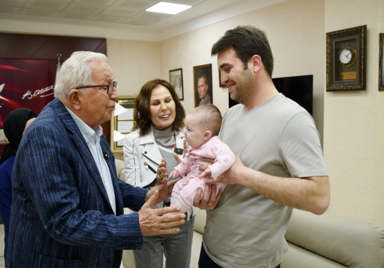Başkan Halil Posbıyık; Ramazan Ayında Bu İşi Hep Beraber Biterelim