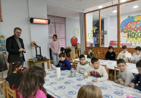 Oyuncak Müzesi’nde Yeni Yıl Temalı 10 Ayrı Etkinlik Yapıldı