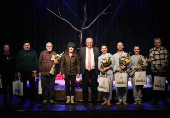 “Yaşam Döngüsü” Oyunu Çocukları Büyüledi