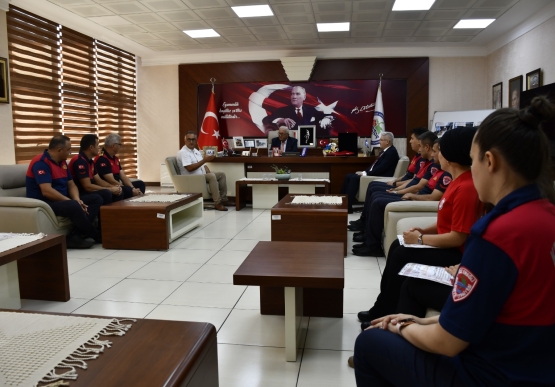 İtfaiye Teşkilatı, 309 Yaşında