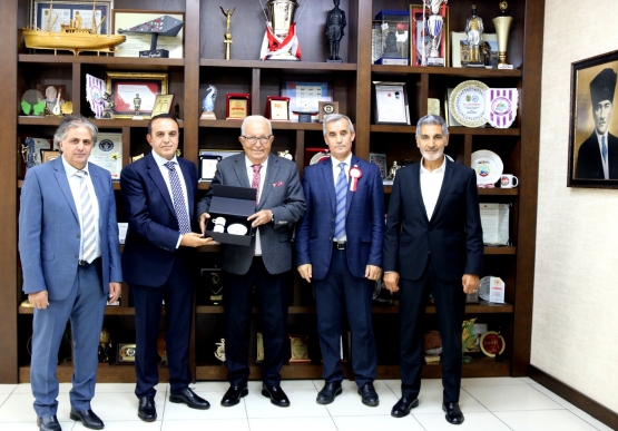 Sarıkamış Deniz Şehitleri İçin Ereğli’deydiler