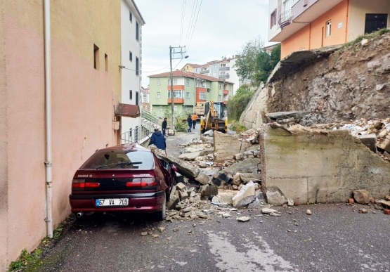 Kdz. Ereğli Belediyesi, Temizlik Çalışmalarını Kesintisiz Sürdürüyor