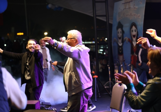 Kdz. Ereğli’de, Selçuk Balcı’yla Karadeniz Rüzgarı Esti