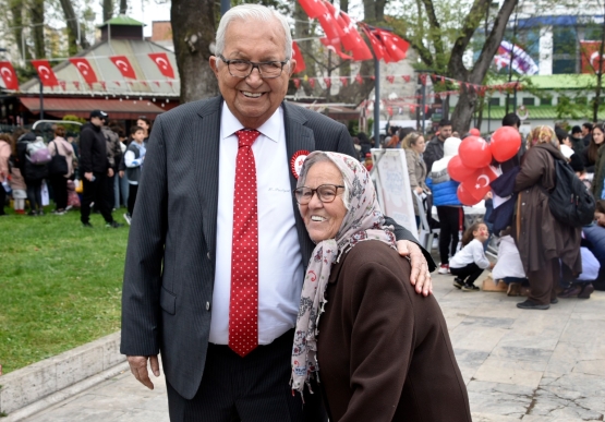 Kdz. Ereğli’de Çocuklar Doyasıya Eğlendi