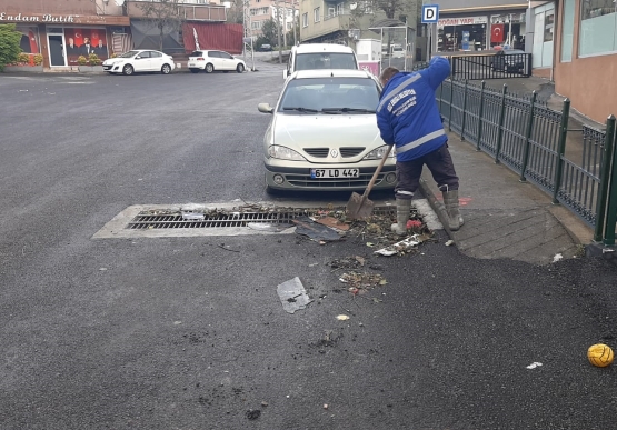 Kdz. Ereğli’de Felaketin İzleri Korkutucu Boyutta