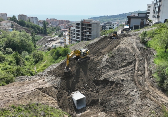 Kdz. Ereğli Şehir Merkezinin Yol Ağı 700 Kilometreye Ulaştı