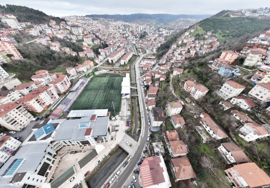 Pençes Deresi Islah Edilecek, Trafik Yeniden Düzenlenecek