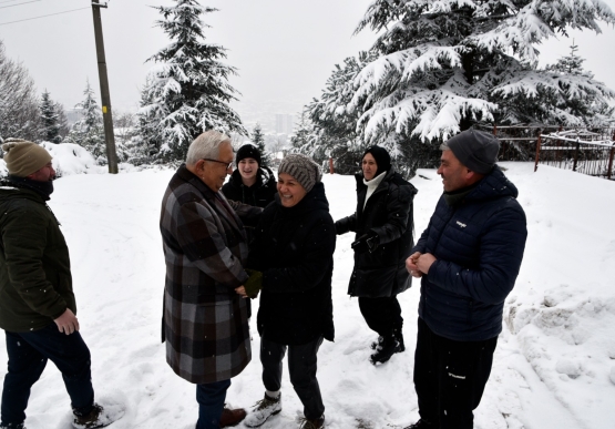 Kdz. Ereğli Belediyesi Seferber Oldu