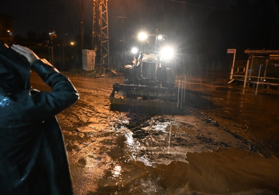 Kdz. Ereğli’de Selin İzleri Siliniyor