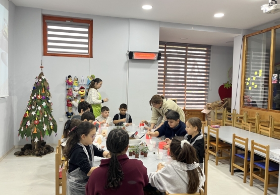 Yarıyıl Tatili Etkinlikleri Devam Ediyor