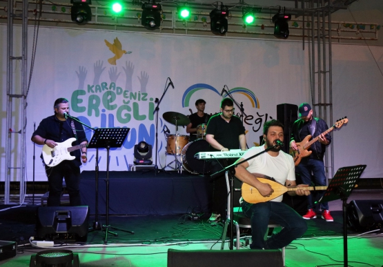 Amfi Tiyatro’da Yaz Etkinlikleri Başladı