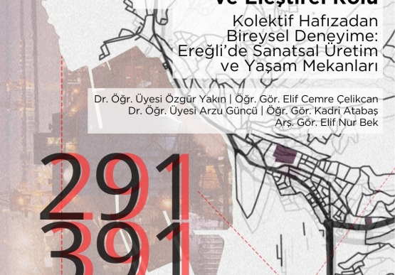 Başkent Üniversitesi Mimarlık Öğrencileri Ereğli’de!