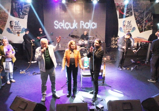 Kdz. Ereğli’de, Selçuk Balcı’yla Karadeniz Rüzgarı Esti