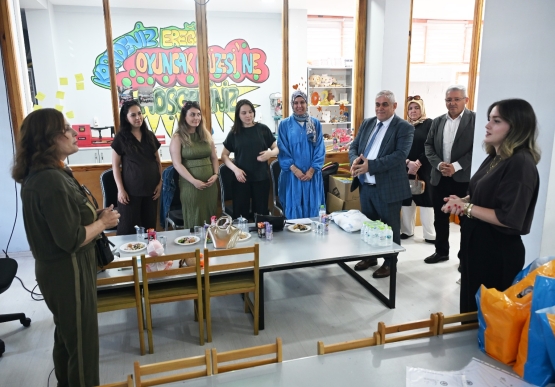 Anne Adaylarına Özel Emzirme Eğitiminin İlk Turu Tamamlandı