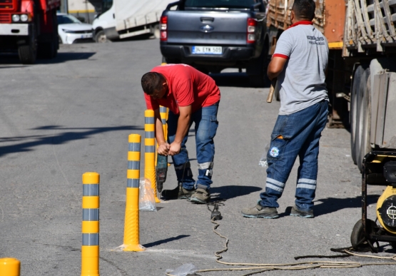 Kdz. Ereğli Belediyesi, Mahallelerde Çalışıyor