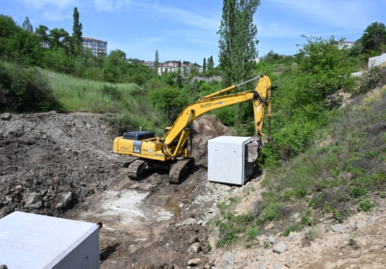 Kdz. Ereğli Şehir Merkezinin Yol Ağı 700 Kilometreye Ulaştı
