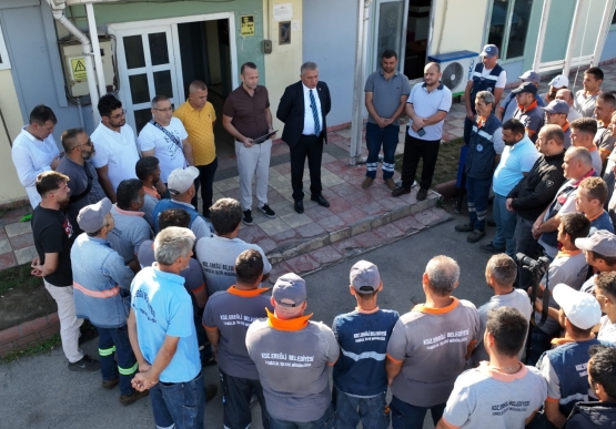 Kdz. Ereğli Belediyesi Temizliyor, Duyarlılık Vatandaşa Düşüyor!